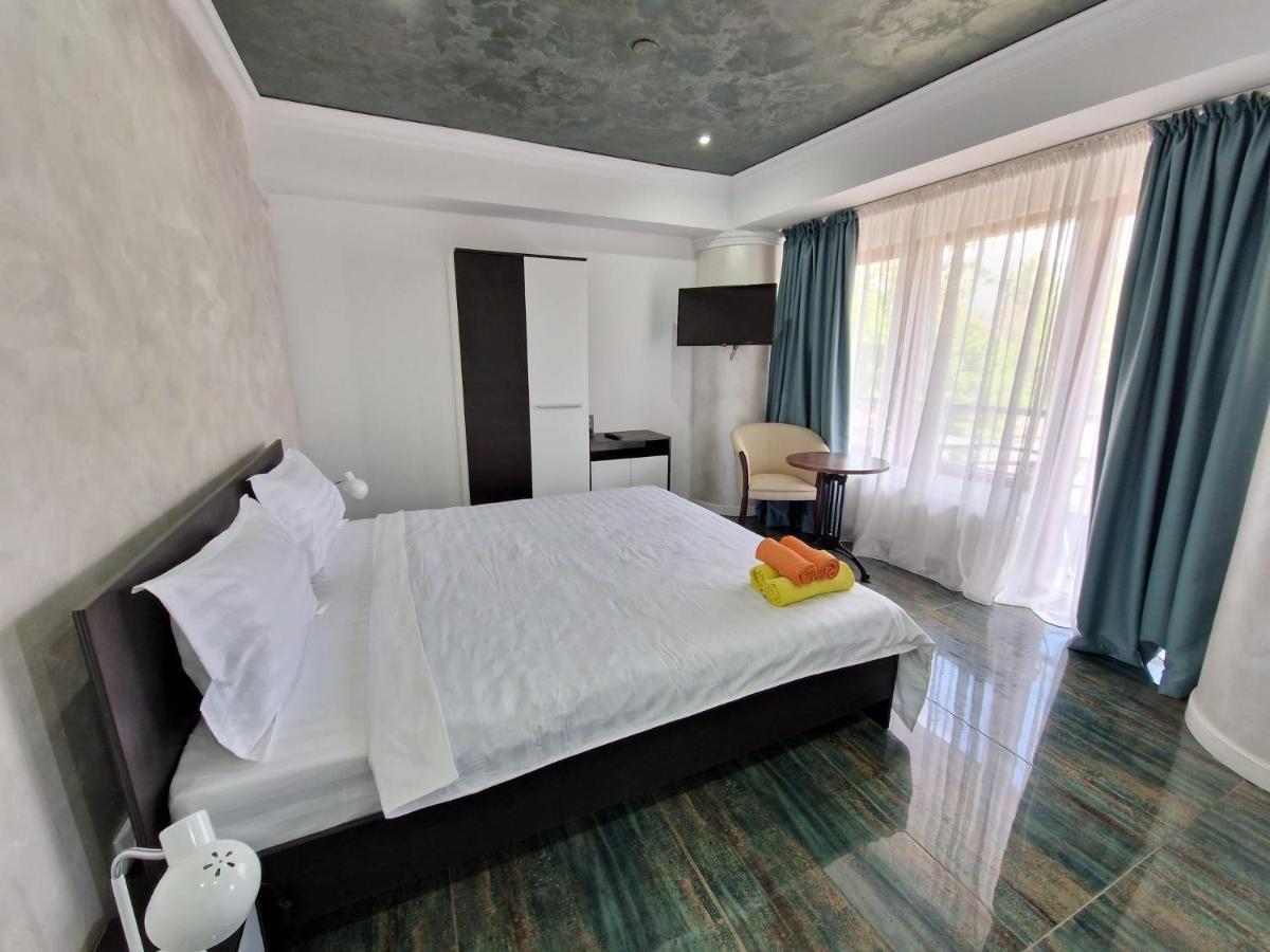 Kpm Downtown Apartments บูคาเรสต์ ภายนอก รูปภาพ