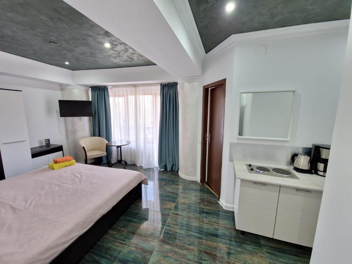 Kpm Downtown Apartments บูคาเรสต์ ภายนอก รูปภาพ