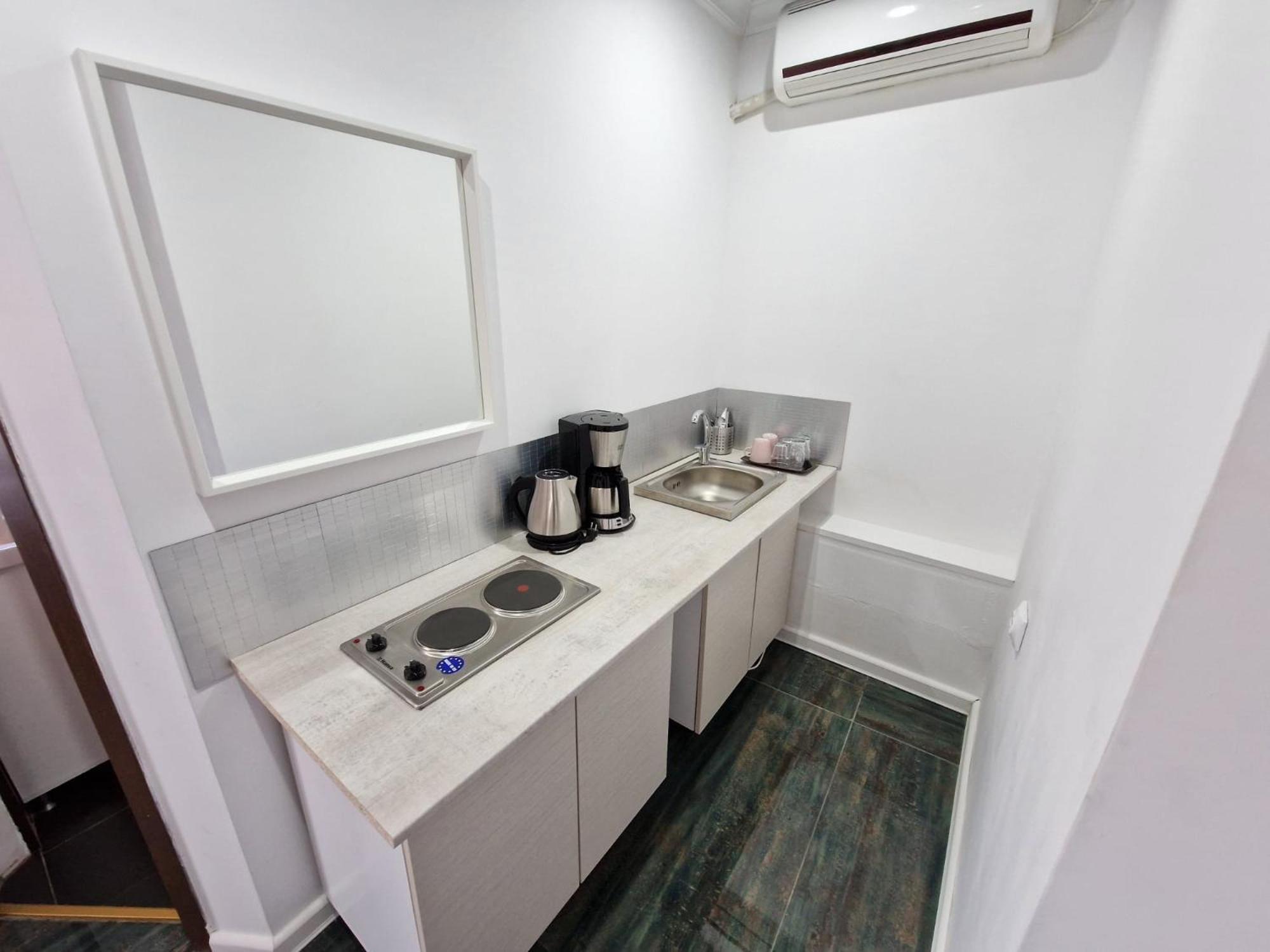 Kpm Downtown Apartments บูคาเรสต์ ภายนอก รูปภาพ